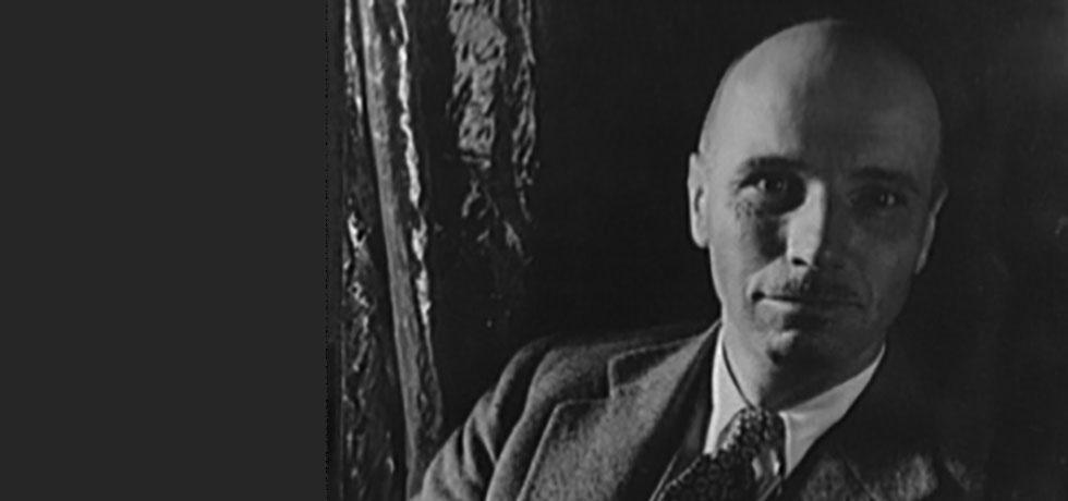 Image.  Artist Rockwell Kent