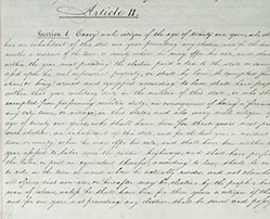 Constitutions