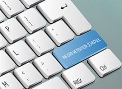 Provides Access to State Government, Local Government and Non‐government schedules. Image. Keyboard with Retention Schedule Option